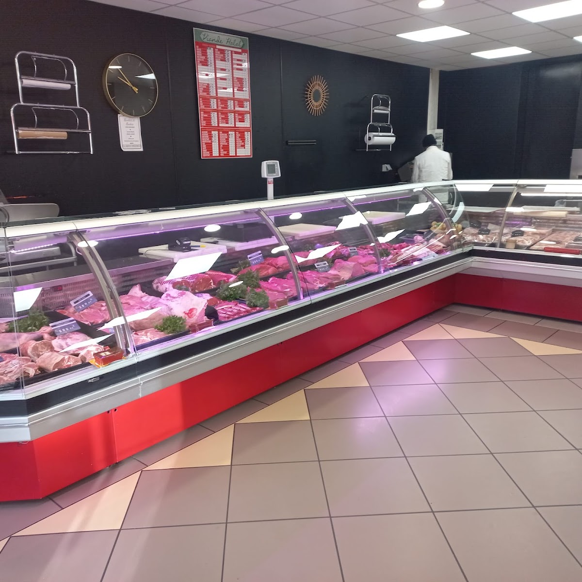Boucherie du bonheur halal